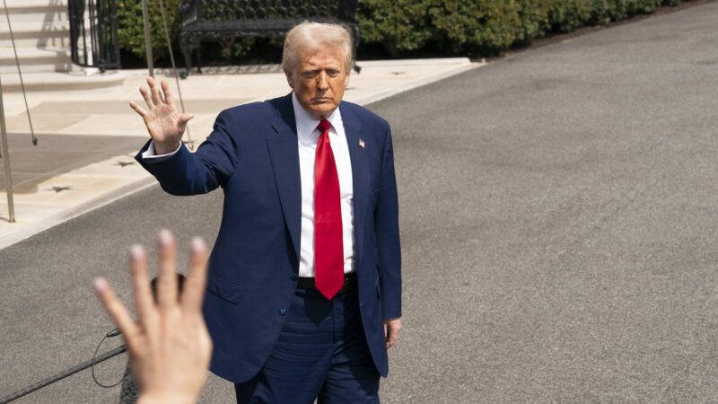 The Economist: Politika tregtare e paqëndrueshme e Trump do të shkaktojë dëme afatgjata